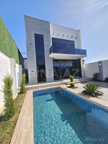 Satılır 4 otaqlı həyət evi/bağ evi 250 m², Şüvəlan q., photo 4 from 27