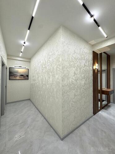 Satılır 2 otaqlı yeni tikili 83 m², Həzi Aslanov m., photo 4 from 11