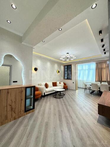 Satılır 2 otaqlı yeni tikili 83 m², Həzi Aslanov m., photo 1 from 11