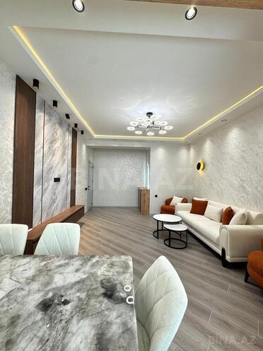 Satılır 2 otaqlı yeni tikili 83 m², Həzi Aslanov m., photo 3 from 11