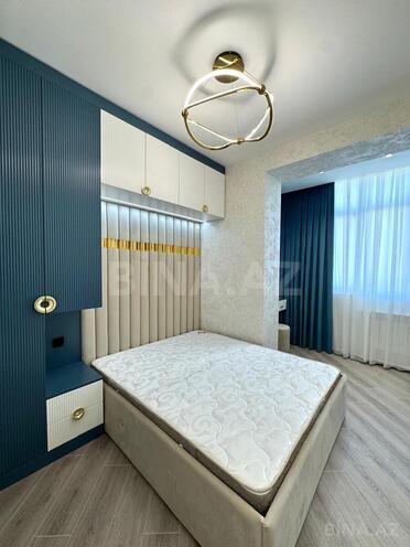 Satılır 2 otaqlı yeni tikili 83 m², Həzi Aslanov m., photo 10 from 11