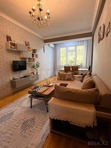 Satılır 2 otaqlı yeni tikili 56 m², photo 5 from 14