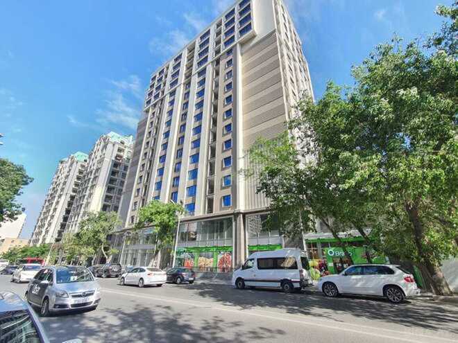 Satılır 2 otaqlı yeni tikili 80 m², Nəsimi r., photo 3 from 13