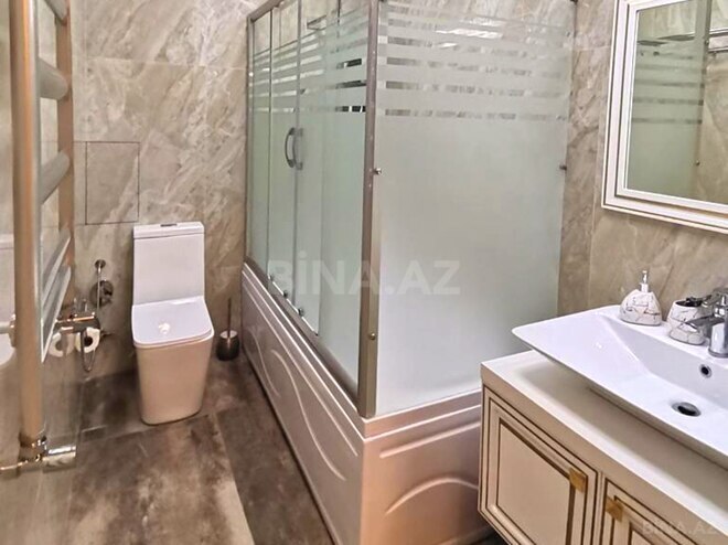 Satılır 4 otaqlı yeni tikili 89 m², Qara Qarayev m., photo 23 from 29