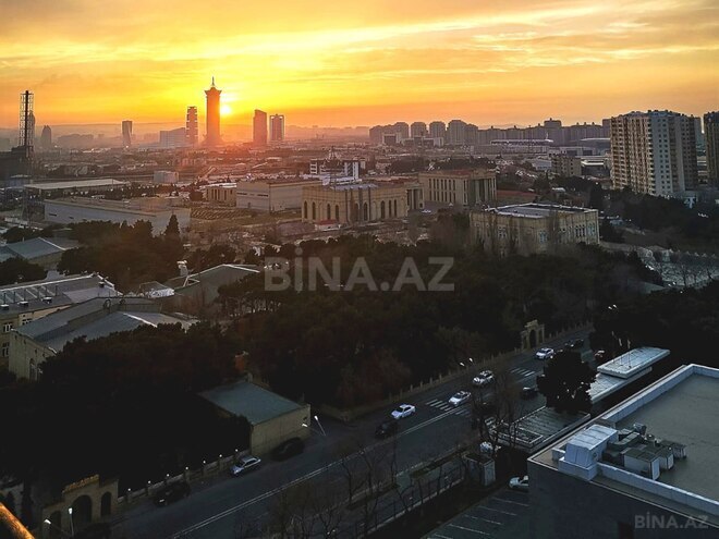 Satılır 4 otaqlı yeni tikili 89 m², Qara Qarayev m., photo 21 from 29