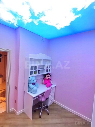 Satılır 4 otaqlı yeni tikili 89 m², Qara Qarayev m., photo 13 from 29