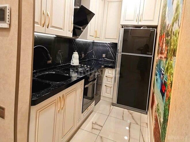 Satılır 4 otaqlı yeni tikili 89 m², Qara Qarayev m., photo 18 from 29