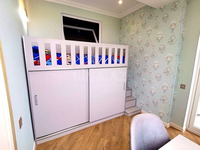 Satılır 4 otaqlı yeni tikili 89 m², Qara Qarayev m., photo 11 from 29