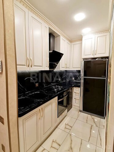 Satılır 4 otaqlı yeni tikili 89 m², Qara Qarayev m., photo 17 from 29