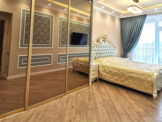 Satılır 4 otaqlı yeni tikili 89 m², Qara Qarayev m., photo 10 from 29