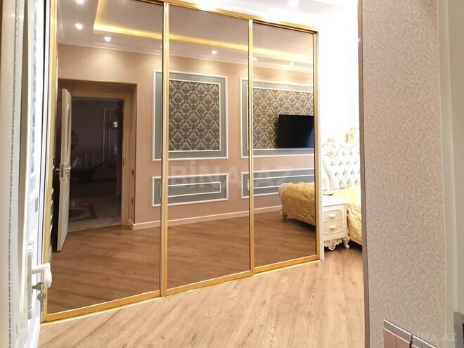 Satılır 4 otaqlı yeni tikili 89 m², Qara Qarayev m., photo 22 from 29