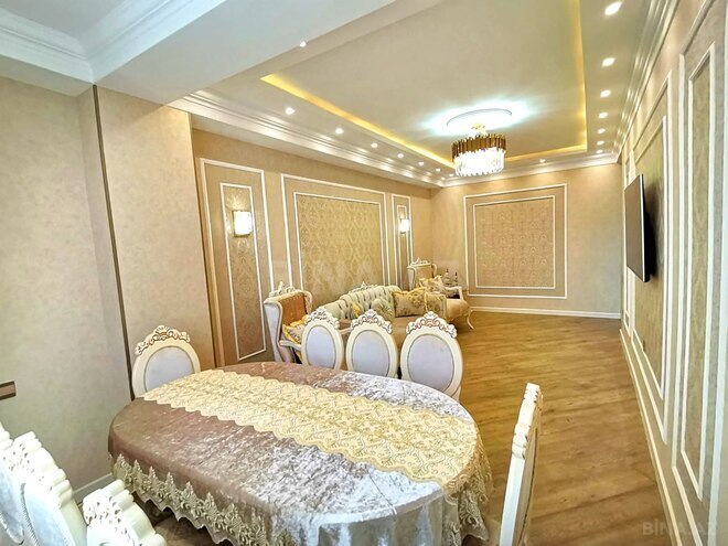 Satılır 4 otaqlı yeni tikili 89 m², Qara Qarayev m., photo 4 from 29
