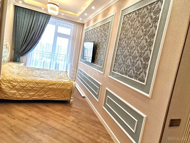 Satılır 4 otaqlı yeni tikili 89 m², Qara Qarayev m., photo 15 from 29
