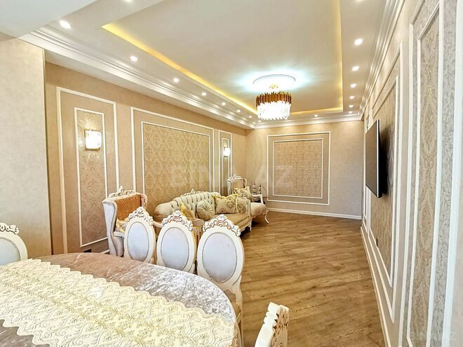 Satılır 4 otaqlı yeni tikili 89 m², Qara Qarayev m., photo 3 from 29