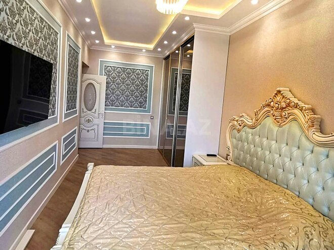 Satılır 4 otaqlı yeni tikili 89 m², Qara Qarayev m., photo 5 from 29
