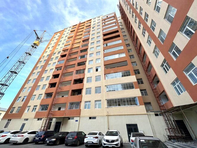 Satılır 4 otaqlı yeni tikili 89 m², Qara Qarayev m., photo 25 from 29