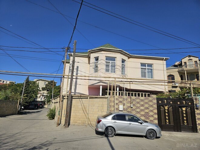 Satılır 4 otaqlı həyət evi/bağ evi 190 m², Sabunçu q., photo 19 from 20