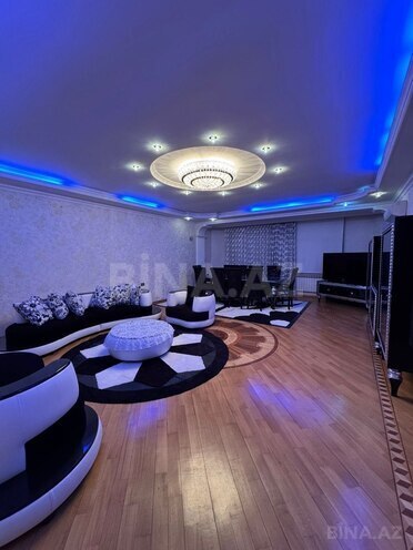 İcarəyə verilir 5 otaqlı yeni tikili 200 m², Nizami m., photo 19 from 25