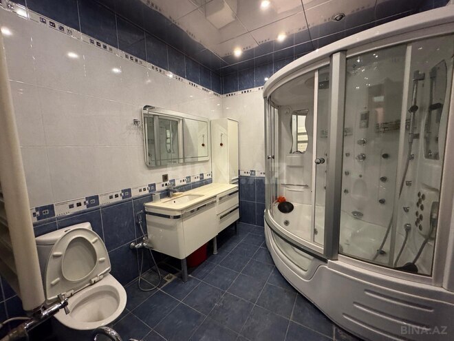 İcarəyə verilir 5 otaqlı yeni tikili 200 m², Nizami m., photo 21 from 25