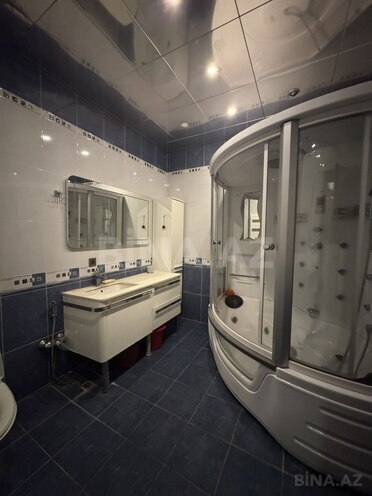 İcarəyə verilir 5 otaqlı yeni tikili 200 m², Nizami m., photo 16 from 25