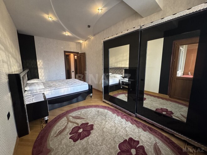 İcarəyə verilir 5 otaqlı yeni tikili 200 m², Nizami m., photo 11 from 25