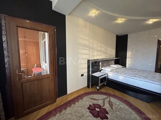 İcarəyə verilir 5 otaqlı yeni tikili 200 m², Nizami m., photo 18 from 25