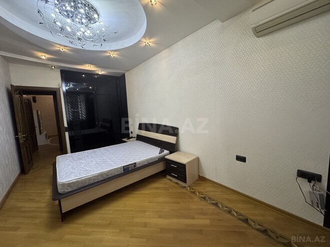 İcarəyə verilir 5 otaqlı yeni tikili 200 m², Nizami m., photo 9 from 25