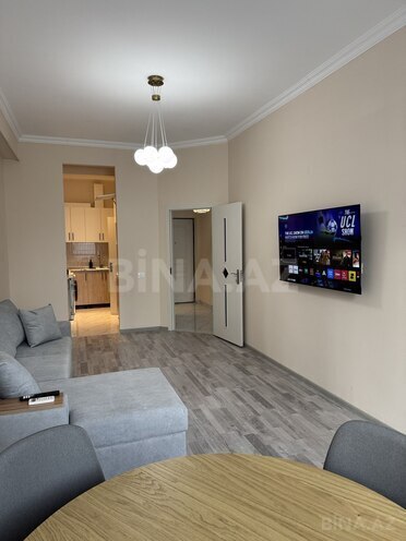 Сдаётся 2-комн. новостройка 60 м², Абшеронcкий  р., photo 4 from 20