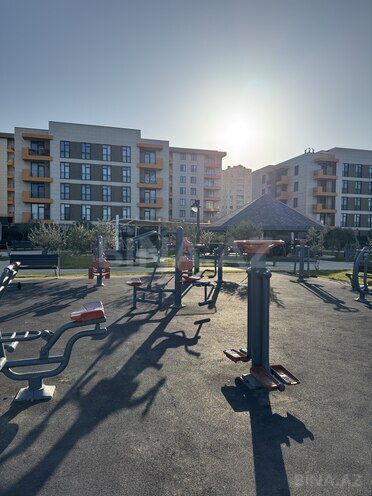 Сдаётся 2-комн. новостройка 60 м², Абшеронcкий  р., photo 18 from 20