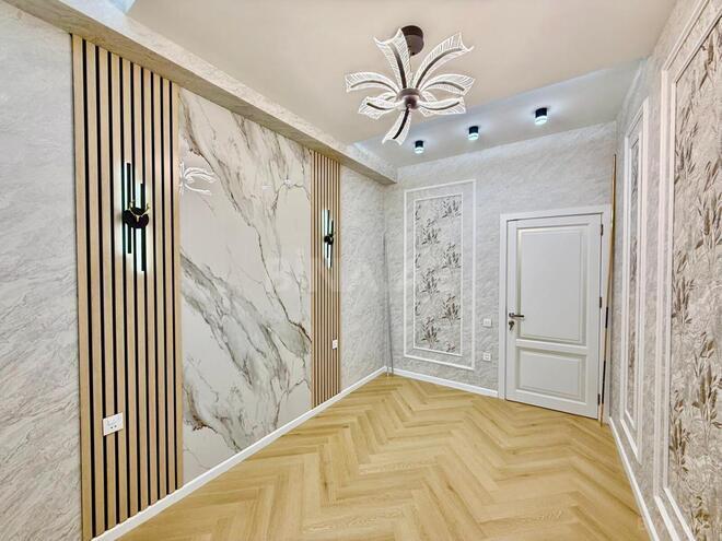 Продаётся 2-комн. новостройка 46 м², м. Кара Караев, photo 7 from 12