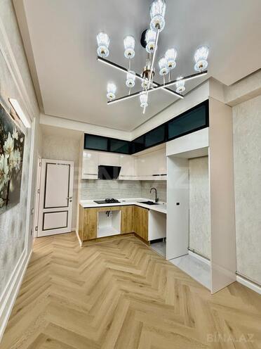 Продаётся 2-комн. новостройка 46 м², м. Кара Караев, photo 4 from 12