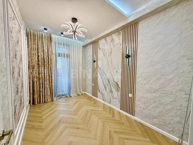 Продаётся 2-комн. новостройка 46 м², м. Кара Караев, photo 6 from 12