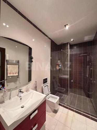 Продаётся 4-комн. новостройка 212 м², м. Элмляр Академиясы, photo 12 from 18