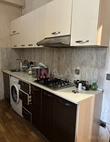 Продаётся 2-комн. новостройка 40 м², м. Кара Караев, photo 5 from 10