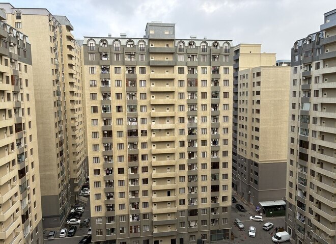 Продаётся 2-комн. новостройка 40 м², м. Кара Караев, photo 9 from 10