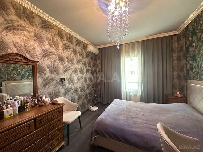 Satılır 4 otaqlı köhnə tikili 115 m², Memar Əcəmi m., photo 3 from 17