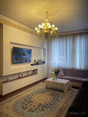 Satılır 3 otaqlı yeni tikili 85 m², Azadlıq Prospekti m., photo 3 from 16