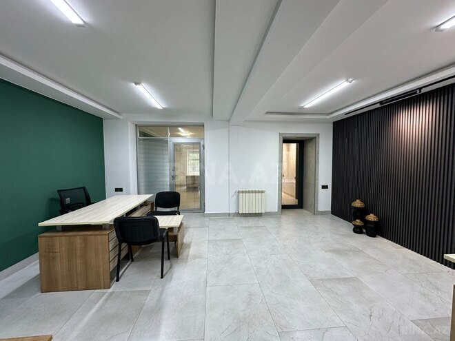 İcarəyə verilir 4 otaqlı ofis 110 m², Elmlər Akademiyası m., photo 12 from 18