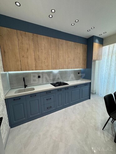 Satılır 2 otaqlı yeni tikili 83 m², Həzi Aslanov m., photo 5 from 14
