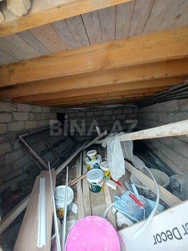 Satılır 4 otaqlı həyət evi/bağ evi 100 m², Biləcəri q., photo 10 from 13