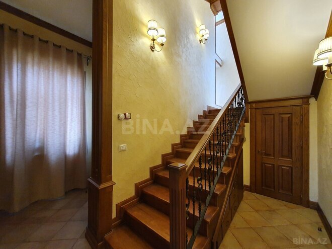 Satılır 5 otaqlı həyət evi/bağ evi 240 m², Bilgəh q., photo 14 from 32