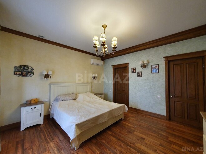 Satılır 5 otaqlı həyət evi/bağ evi 240 m², Bilgəh q., photo 15 from 32