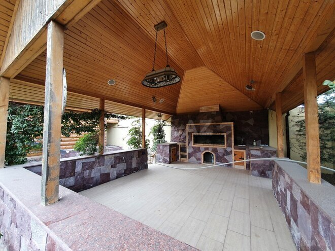 Satılır 5 otaqlı həyət evi/bağ evi 240 m², Bilgəh q., photo 30 from 32