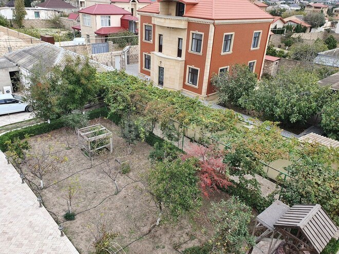 Satılır 5 otaqlı həyət evi/bağ evi 240 m², Bilgəh q., photo 23 from 32