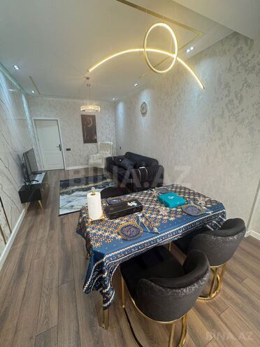 Продаётся 2-комн. новостройка 57 м², м. Иншаатчылар, photo 4 from 12