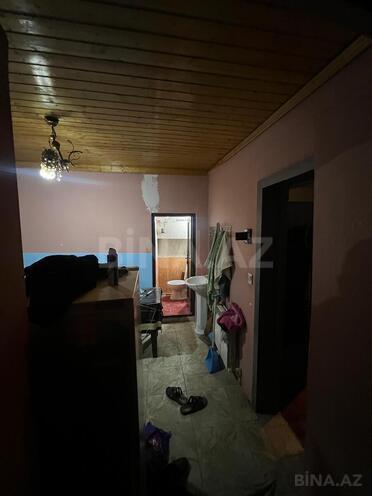 Satılır 1 otaqlı həyət evi/bağ evi 35 m², Xocəsən m., photo 4 from 12
