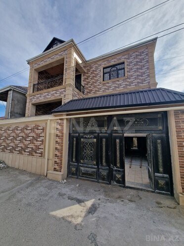 Satılır 8 otaqlı həyət evi/bağ evi 245 m², Zabrat q., photo 19 from 24