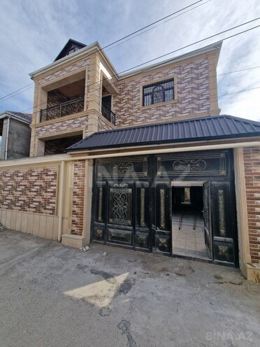 Satılır 8 otaqlı həyət evi/bağ evi 245 m², Zabrat q., photo 15 from 24