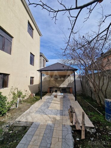 Satılır 8 otaqlı həyət evi/bağ evi 245 m², Zabrat q., photo 21 from 24