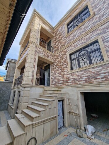 Satılır 8 otaqlı həyət evi/bağ evi 245 m², Zabrat q., photo 22 from 24